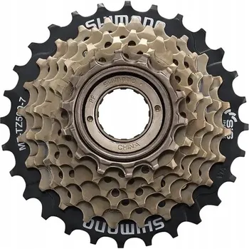 Příslušenství pro čtečku elektronické knihy Vícekolečko Shimano MF-TZ500 (7 rychlostí) 14-28T
