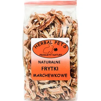Krmivo pro hlodavce Herbal Pets zeleninové pamlsky 0,1 kg křeček, osmák degu, králík, myš, pískomil, potkan, činčila, morče