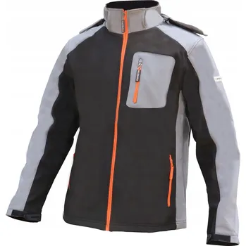 Moto bunda SOFTSHELLOVÁ BUNDA PROTECT2U vel. S