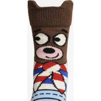 Happy Socks MEDVÍDEK 2-3 L P002639 dětské