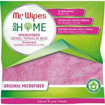 Utěrka FARMASI Mr. Wipes Univerzální utěrky z mikrovlákna – 40×40 cm