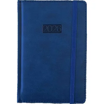 Kalendář Knižní kalendář 2026 B6 Avanti vícebarevný