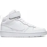 NIKE COURT BOROUGH MID 2 CD7782-100 vel: 38,5