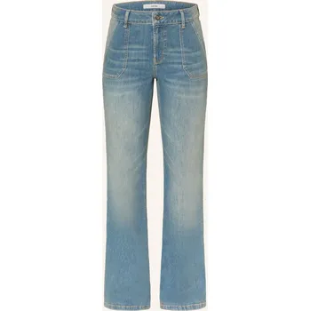 Dámské džíny Someday Dámské Flared Džíny Carie, 70274 mid soft blue, 34