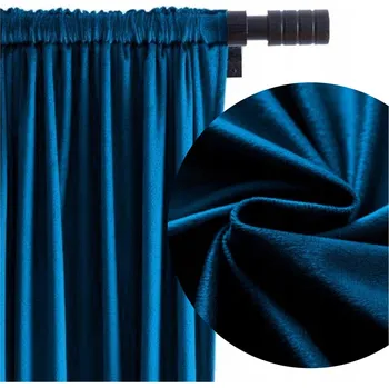 Obraz Závěs 140x270 Páska Tunel Sametová Giorgia 07