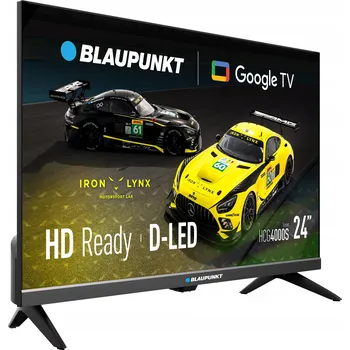 Televizor LED Televize Blaupunkt 24HCG4000S 24" HD Ready černá
