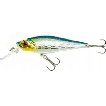 Umělá nástraha WOBLER JAXON ATRACT OSKAR 8 cm 11 g KOLOR-F