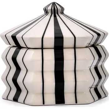 Dóza na potraviny Porcelánová dóza s víkem