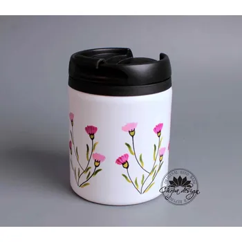 Termohrnek Termohrnek MINI - Karafiáty 160 ml