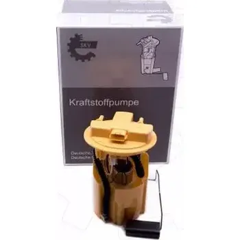 Palivový systém Palivová přívodní jednotka, 02SKV809