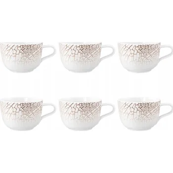 Šálek Seltmann Weiden bílý porcelán 260 ml 6 ks