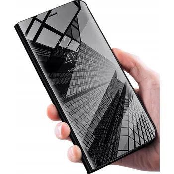 Pouzdro na mobilní telefon Flipové pouzdro Radian pro Oppo A12, černé