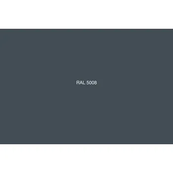 Ředidlo Akrylový autolak RAL5008 100ml APP + ředidlo a tužidlo