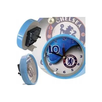 Budík BUDÍK PRO FANOUŠKY CHELSEA LONDÝN - TICHÝ CHOD, MOTIV FC CHELSEA