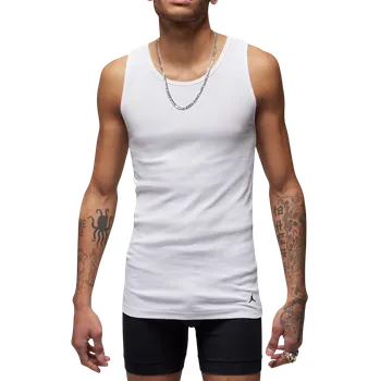 Pánské tílko Tílko Jordan Jhm Flight Base 2Pk Tanktop jm0626-001 Velikost XXL