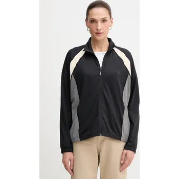 Pánská mikina Mikina United Colors of Benetton 330X3M07O černá 99X, vel. L