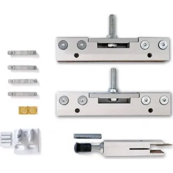 Interiérové dveře Scrigno Sada k ucyhcení celoskleněných dveří Scrigno glass 34717