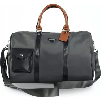 Cestovní víkendová taška Velká taška do posilovny příruční zavazadlo SOLIER