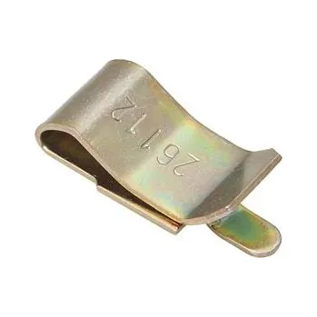 regál META krycí nosič polic 40 mm žlutý (jen pro horní police)