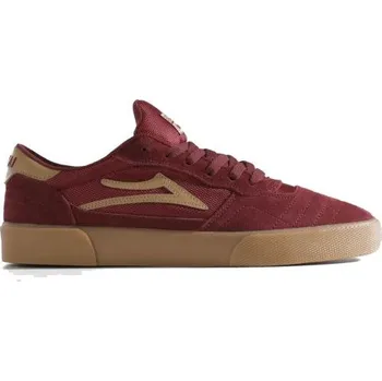 Pánské tenisky BOTY LAKAI Cambridge - vínová - EUR 42,5 + při osobním odběru 1 512 Kč