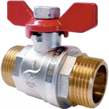 Ventil Kulový kohout Calido 3/4'' CA/ZK-ZZM20