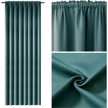 Obraz Závěs zatemňovací s páskou 140 cm x 250 cm