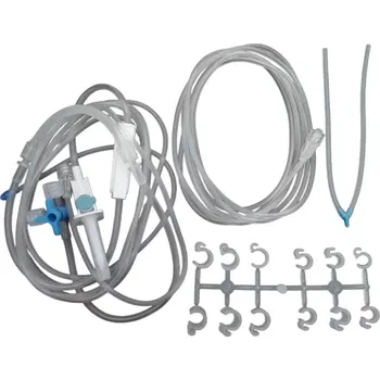 UV sterilizátor Anthos infuzní set jednorázový (Jednorázový infuzní set)