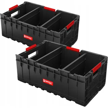 Otevřená bedna na nářadí Qbrick