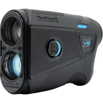 Optik Bushnell Tour V6 Shift Limited Edition Black/Blue Laserové dálkoměry
