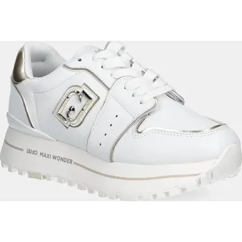 Dámské tenisky Tenisky Liu Jo LIU JO MAXI WONDER 85 BA5029PX179S1052 bílá 00X, EUR 38