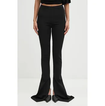 Dámské kalhoty Kalhoty Rick Owens Lilies Carmen, L, černá, 99X