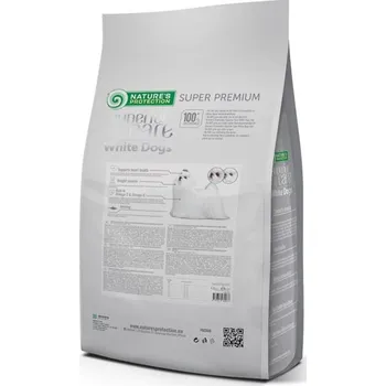 Krmivo pro psa Natureca Nature's Protection Dog Dry Superior Care Adult SB White GF Herring Balení: 1.5kg