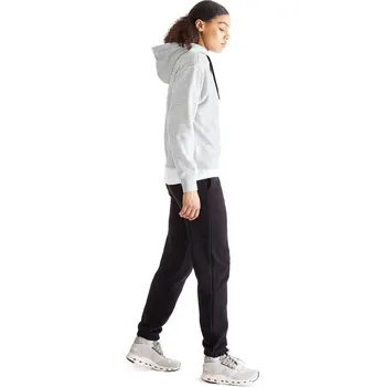 Dámská mikina Dámská sportovní mikina přes hlavu On CLUB HOODIE W šedá 1WE10041756 - M | UK 11 | US 11,5