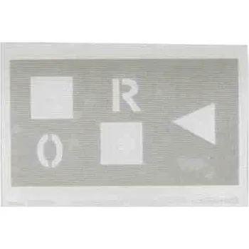 autokoberec Šablona kohoutku Jawa 50 moped TYP 20