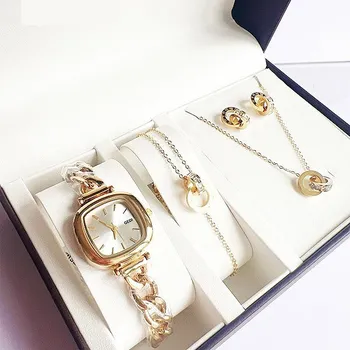 Hodinky GEDI GD1002 Gold