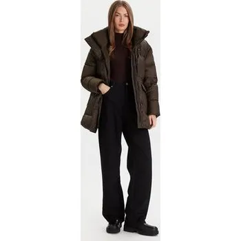 Pánské oblečení Blauer Vatovaná bunda 25WBLDB03175 Hnědá Regular Fit M