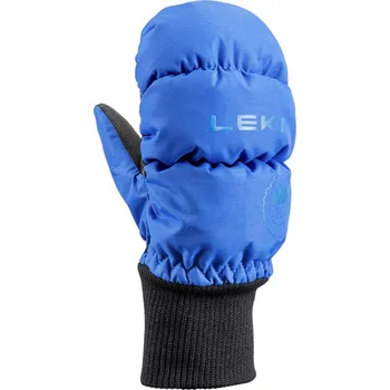 Rukavice Dětské rukavice Leki Little Eskimo Mitt Short Skyblue 653802402 25/26 3