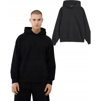 Dámská mikina Dámská mikina 4F , navléká se přes hlavu, velikost S