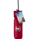 The Company of Animals Pešek tréninkový nylon plovoucí M - červený 22 x 13 cm