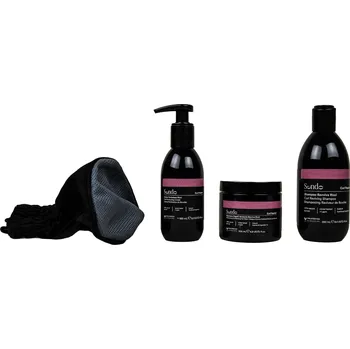 Kosmetická sada Sendo Curl Perfection Kit sada na dokonalé vlny 4 ks