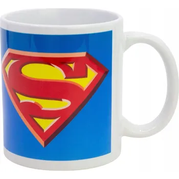 SUPERMAN keramický hrnek s uchem 325 ml