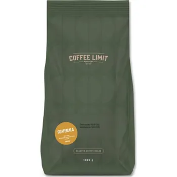 Káva Guatemala zrnková káva 1kg