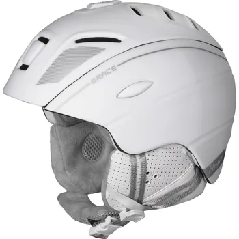 Dámská lyžařská přilba Etape Grace Velikost helmy: 58-61 cm / Barva: bílá