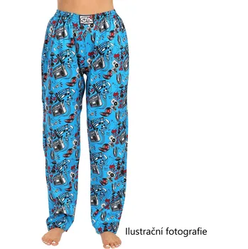 Dámské pyžamo 2. jakost dámské kalhoty na spaní Styx XL Možnost vrácení zboží ZDARMA do 120 dnů!