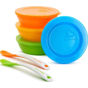 Sada nádobí Sada nádobí plast Munchkin