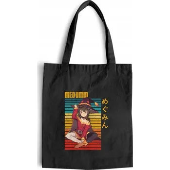 Taška s motivem filmu, her, knih, komiksů, hudby, mangy a anime