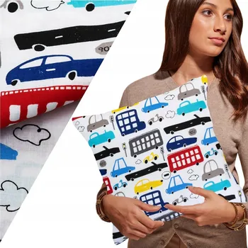 Povlak na dekorativní polštářek Povlak na polštář 40x40 BAVLNĚNÝ dekorativní na spaní Belluno