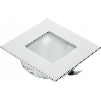 Nástěnné svítidlo Bodové svítidlo LVS stříbrné