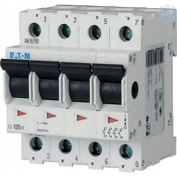 Jistič EATON Modulární izolační odpojovač 4P 40A 276273