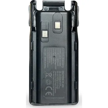 Baterie pro mobilní telefon Originální baterie Baofeng BL-8 pro UV-82 – Kapacita 2000mAh